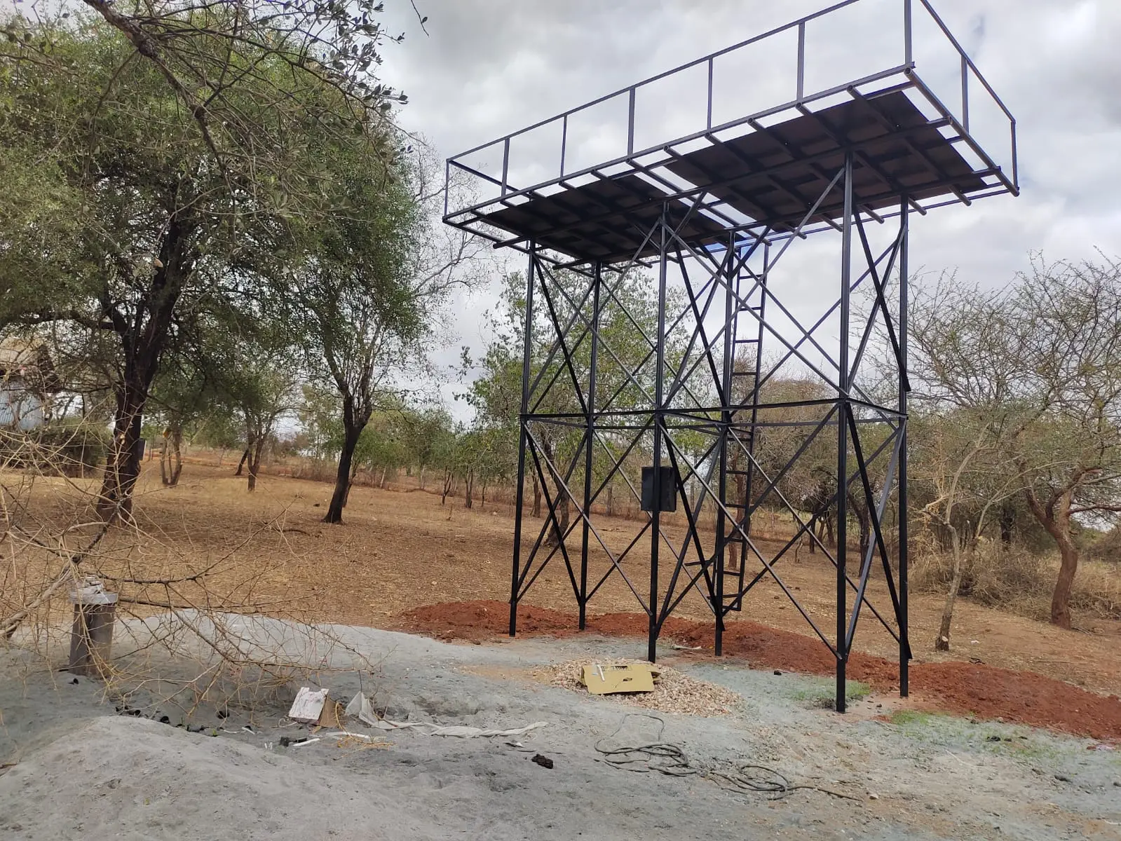 WaterLink Limited - Complete borehole system